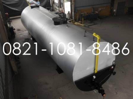 asphalt tank unit